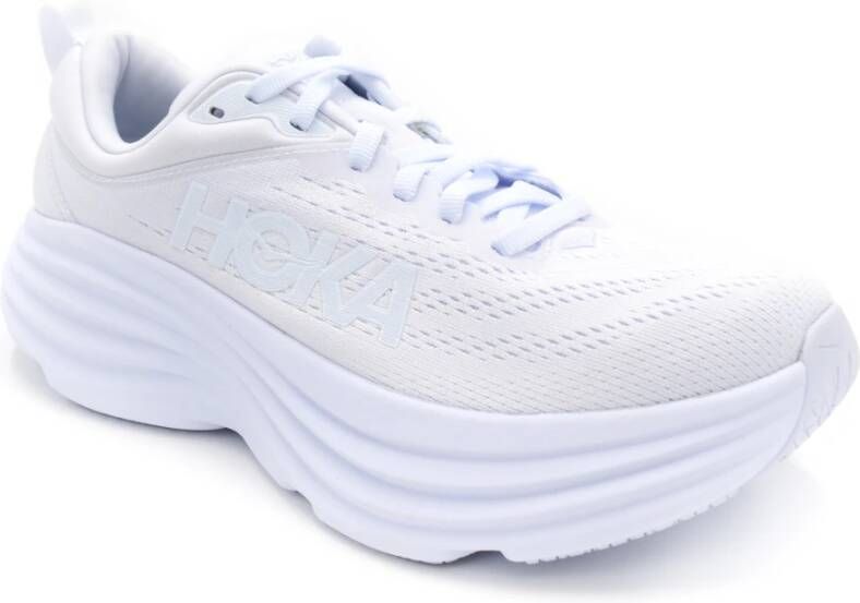 Hoka One Sneakers Wit Dames