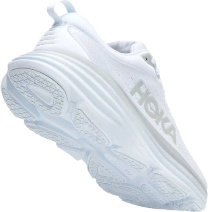 Hoka One Sneakers Wit Dames