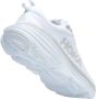 Hoka One Witte Hoka Bondi 8 Schoenen voor Dames White Heren - Thumbnail 3