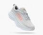 HOKA Lage Sneakers Bondi 8 Maat: 41 1 3 Materiaal: Textiel Kleur: Grijs - Thumbnail 3