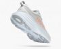 HOKA Lage Sneakers Bondi 8 Maat: 41 1 3 Materiaal: Textiel Kleur: Grijs - Thumbnail 4
