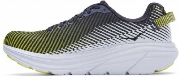 Hoka One Sneakers Wit Heren