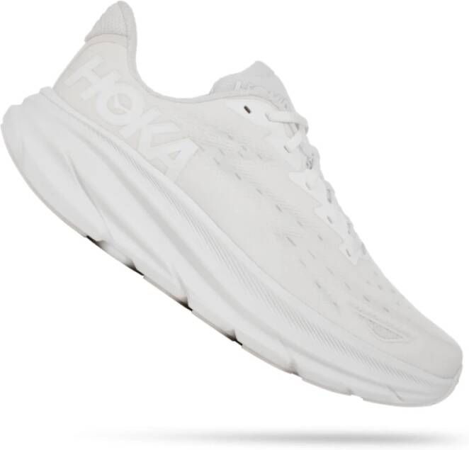 Hoka One Sneakers Wit Heren