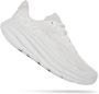 HOKA Lage Sneakers Dames Clifton 9 Maat: 46 2 3 Materiaal: Textiel Kleur: Wit - Thumbnail 7
