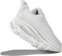 HOKA Lage Sneakers Dames Clifton 9 Maat: 46 2 3 Materiaal: Textiel Kleur: Wit - Thumbnail 8