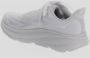 HOKA Lage Sneakers Dames Clifton 9 Maat: 46 2 3 Materiaal: Textiel Kleur: Wit - Thumbnail 5