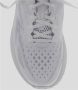 Hoka One Clifton 9 Sneakers voor Heren White Heren - Thumbnail 4