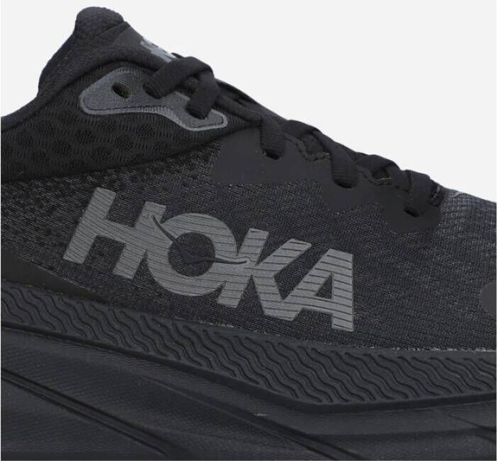 Hoka One Sneakers Zwart Dames