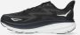 HOKA Women's Clifton 9 Hardloopschoenen Regular grijs - Thumbnail 9