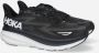 HOKA Women's Clifton 9 Hardloopschoenen Regular grijs - Thumbnail 11