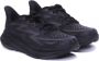 HOKA 's Clifton 9 Hardloopschoenen Regular zwart grijs - Thumbnail 14
