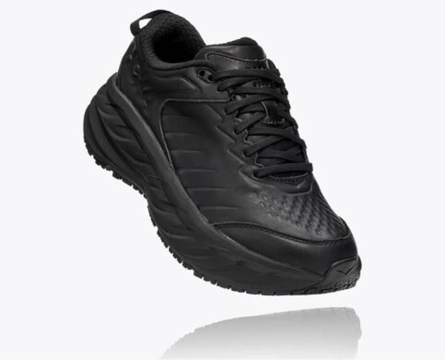 Hoka One Sneakers Zwart Dames