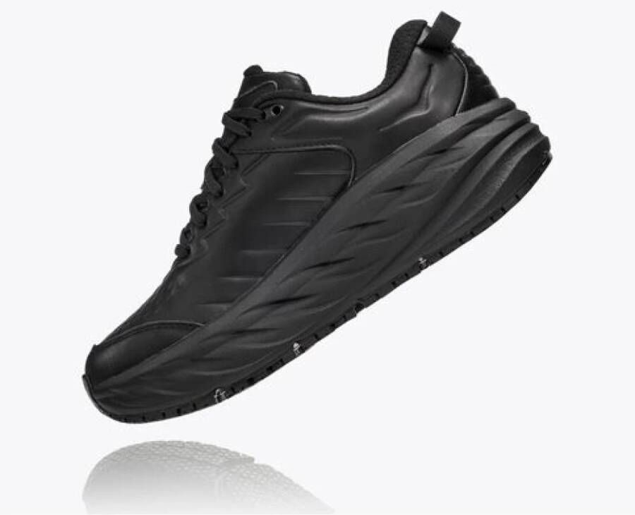 Hoka One Sneakers Zwart Dames