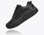 Hoka One Waterafstotende Bondi SR Sneakers Black Heren - Thumbnail 4