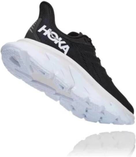 Hoka One Sneakers Zwart Dames