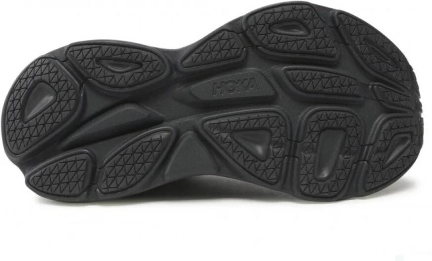 Hoka One Sneakers Zwart Dames
