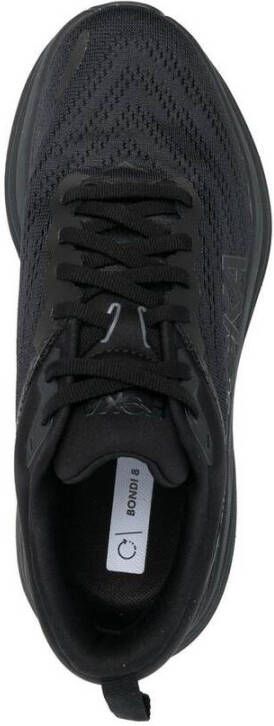 Hoka One Bondi 8 sneakers Zwart Dames