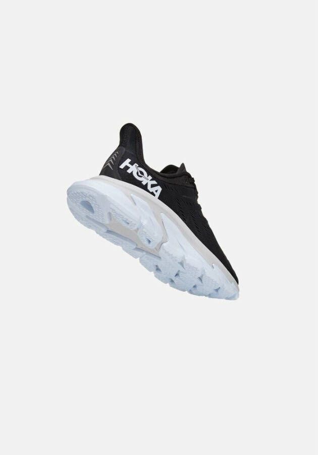 Hoka One Sneakers Zwart Dames