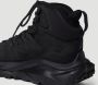 Hoka One Hoog-Top Waterdichte Sneakers Black Heren - Thumbnail 7