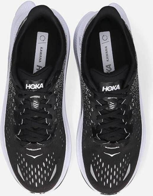 Hoka One Sneakers Zwart Dames