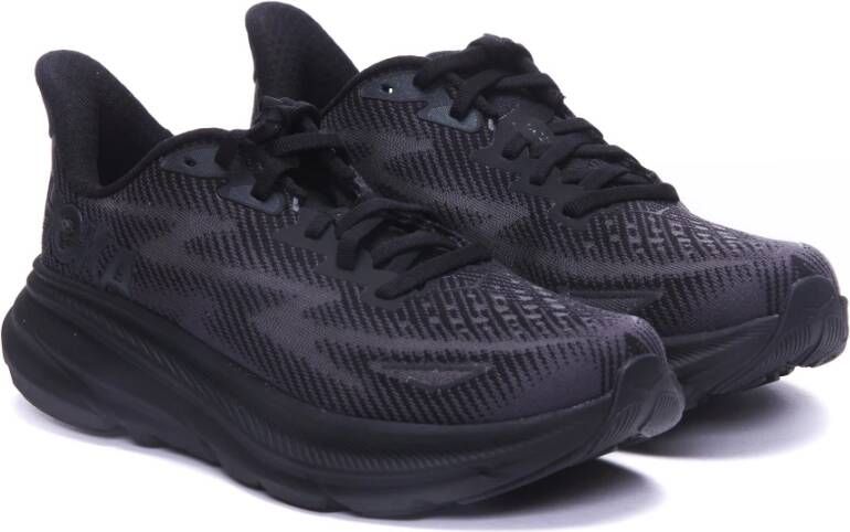 Hoka One Sneakers Zwart Dames