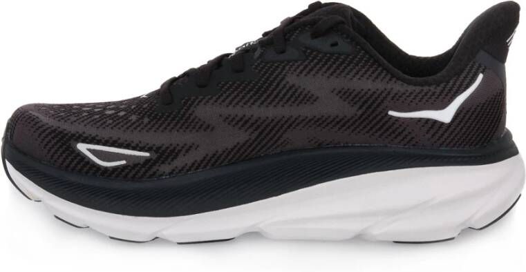 Hoka One Sneakers Zwart Heren