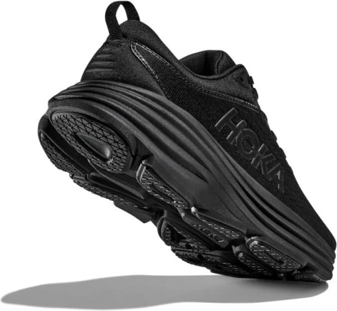Hoka One Sneakers Zwart Heren