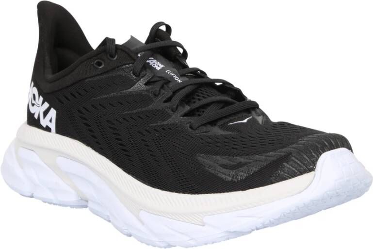 Hoka One Sneakers Zwart Heren