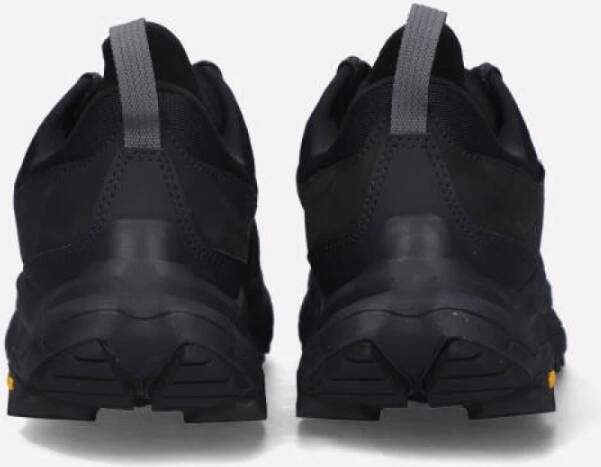 Hoka One Sneakers Zwart Heren