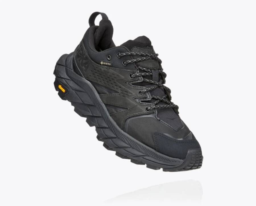 Hoka One Sneakers Zwart Heren