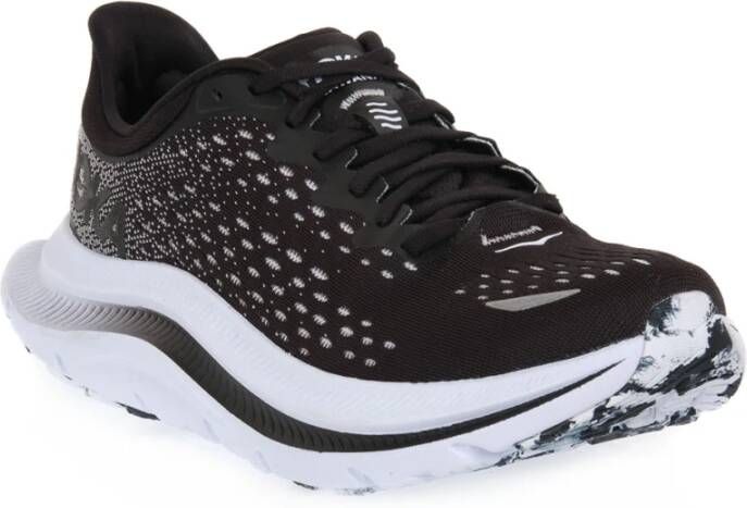 Hoka One Sneakers Zwart Heren