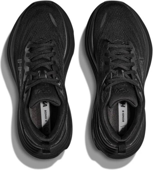 Hoka One Sneakers Zwart Heren