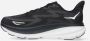 Hoka One Heren Clifton 9 Sneakers Zwart Black Heren - Thumbnail 10