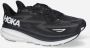 HOKA Clifton 9 Hardloopschoenen Regular grijs - Thumbnail 7