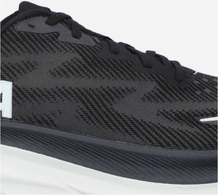 Hoka One Sneakers Zwart Heren