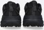 Hoka One Zwarte Skyline-Float Sneakers van Stof Black Heren - Thumbnail 5