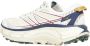 HOKA Lage Sneakers Dames Mafate Speed 2 Maat: 39 1 3 Materiaal: Leatherlook Kleur: Wit - Thumbnail 3