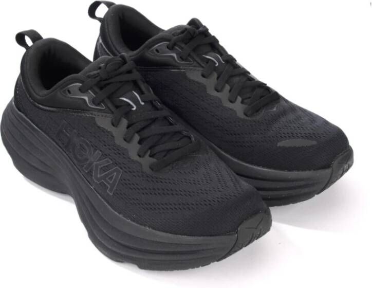 Hoka One Sportschoenen Bondi 8 Black Heren