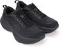 Hoka One Zwarte Mafate Speed Sneakers Black Heren - Thumbnail 2