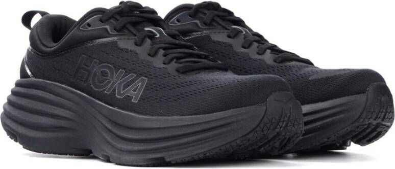 Hoka One Sportschoenen Bondi 8 Black Heren