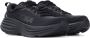 Hoka One Sportschoenen Bondi 8 Black Heren - Thumbnail 3