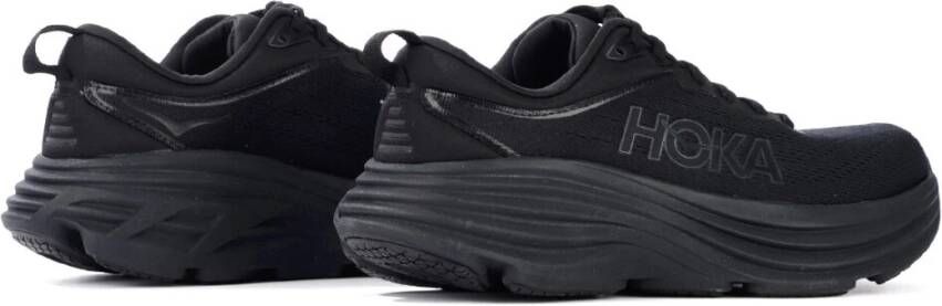 Hoka One Sportschoenen Bondi 8 Black Heren