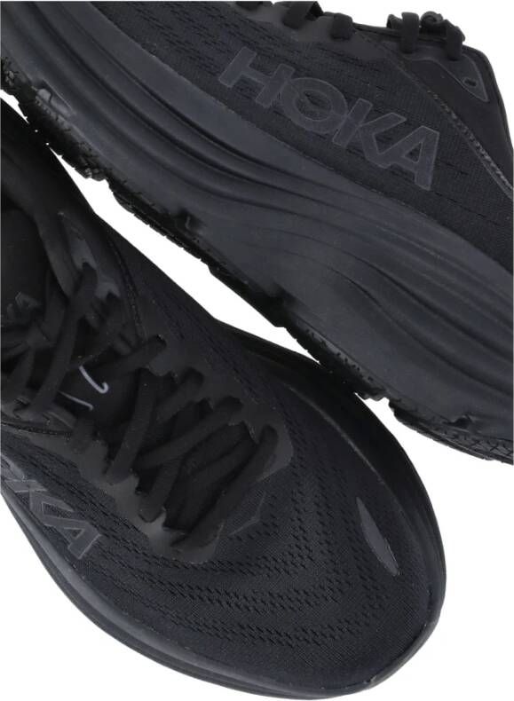 Hoka One Sportschoenen Bondi 8 Black Heren