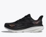 Hoka One Stijlvolle Schoenen voor Actieve Levensstijl Black Dames - Thumbnail 4