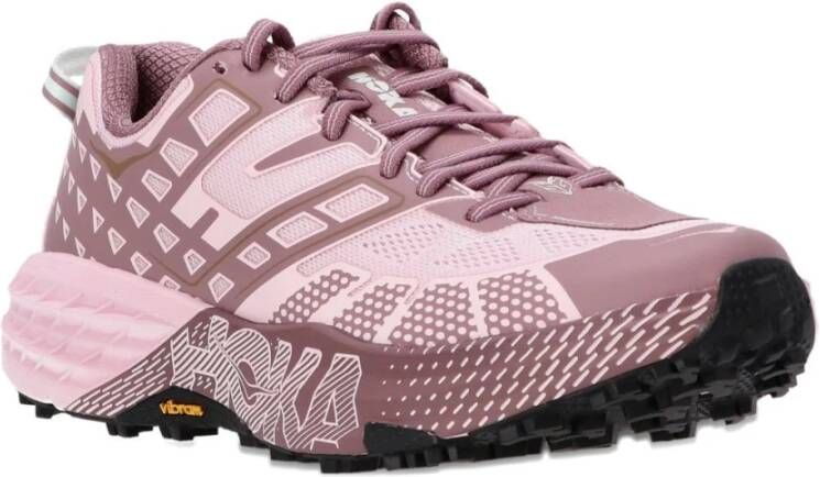Hoka One Stijlvolle Sneakers voor Actieve Levensstijl