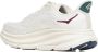 HOKA Lage Sneakers Clifton 9 Maat: 43 1 3 Materiaal: Textiel Kleur: Wit - Thumbnail 4