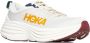 HOKA Lage Sneakers Bondi 8 Maat: 45 1 3 Materiaal: Textiel Kleur: Wit - Thumbnail 2