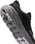 Hoka One Suede TP Sneakers Zwart Grijs - Thumbnail 2