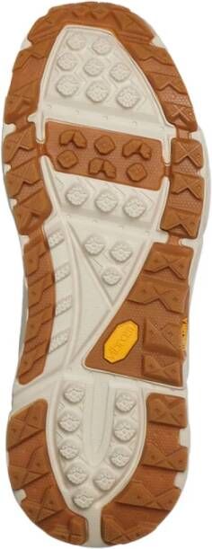 Hoka One Summit Vibram Sneakers Outer Orbit Black