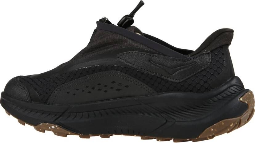 Hoka One Technische Sneakers met Vibram Zool